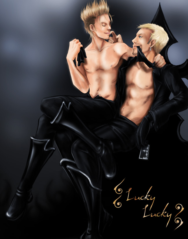 Demyx (Disney) Rule 34 Image