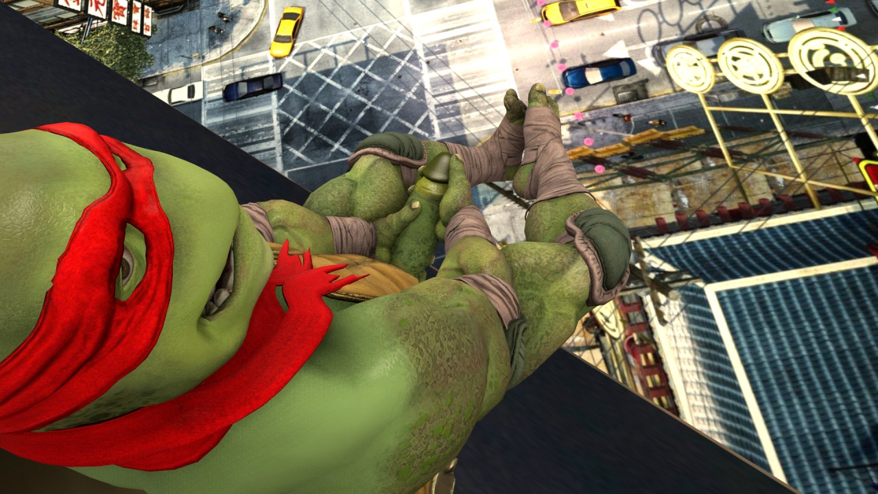 Raphael (Teenage Mutant Ninja Turtles) Rule 34 Image