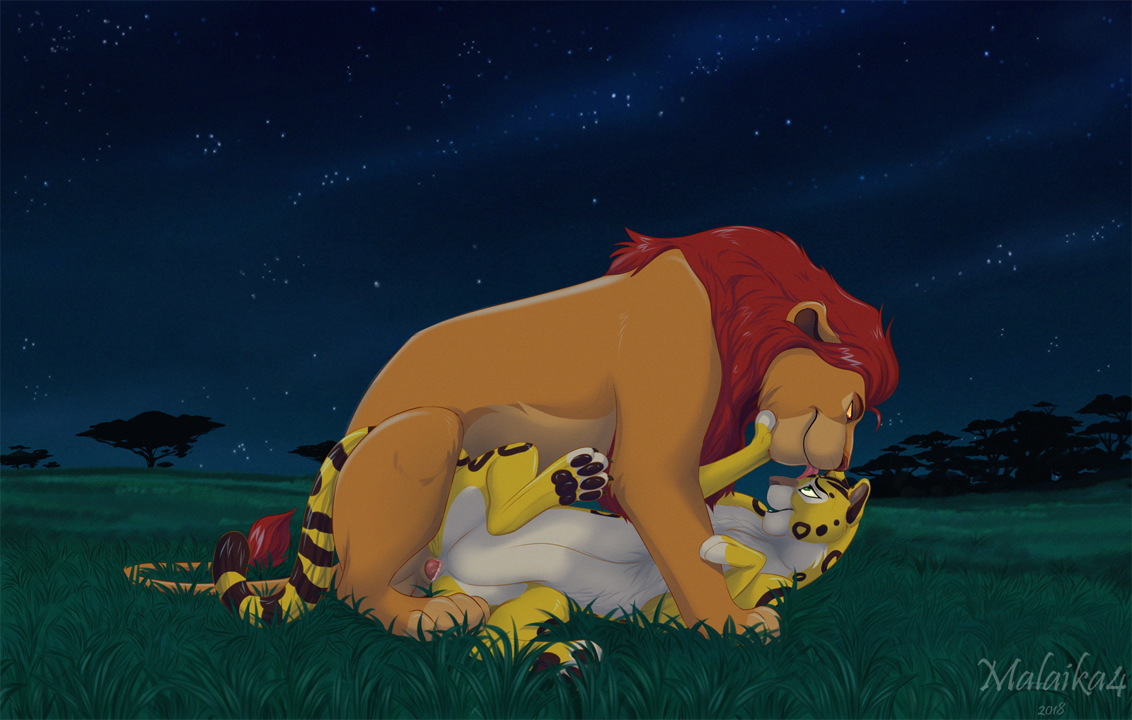 Fuli (Disney) Rule 34 Image