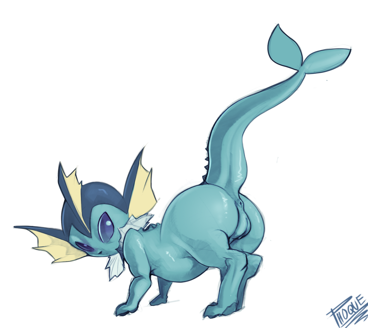 Eeveelution (Nintendo) Rule 34 Image