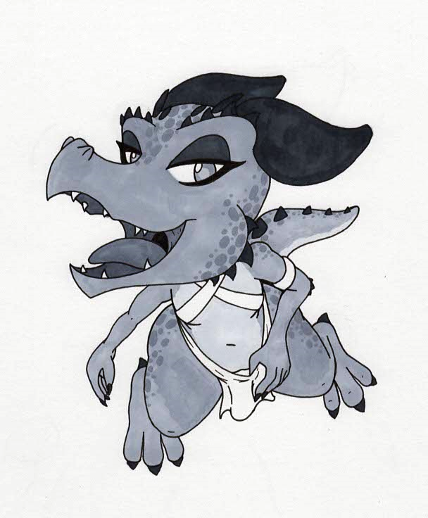 Traditional Media (Artwork) Rule 34 Image