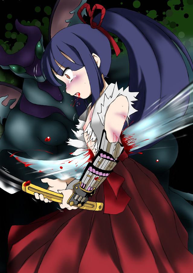 Etrian Odyssey Rule 34 Image