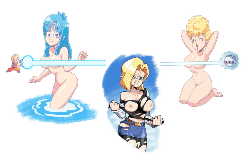 Panchy (Dragon Ball) Rule 34 Image
