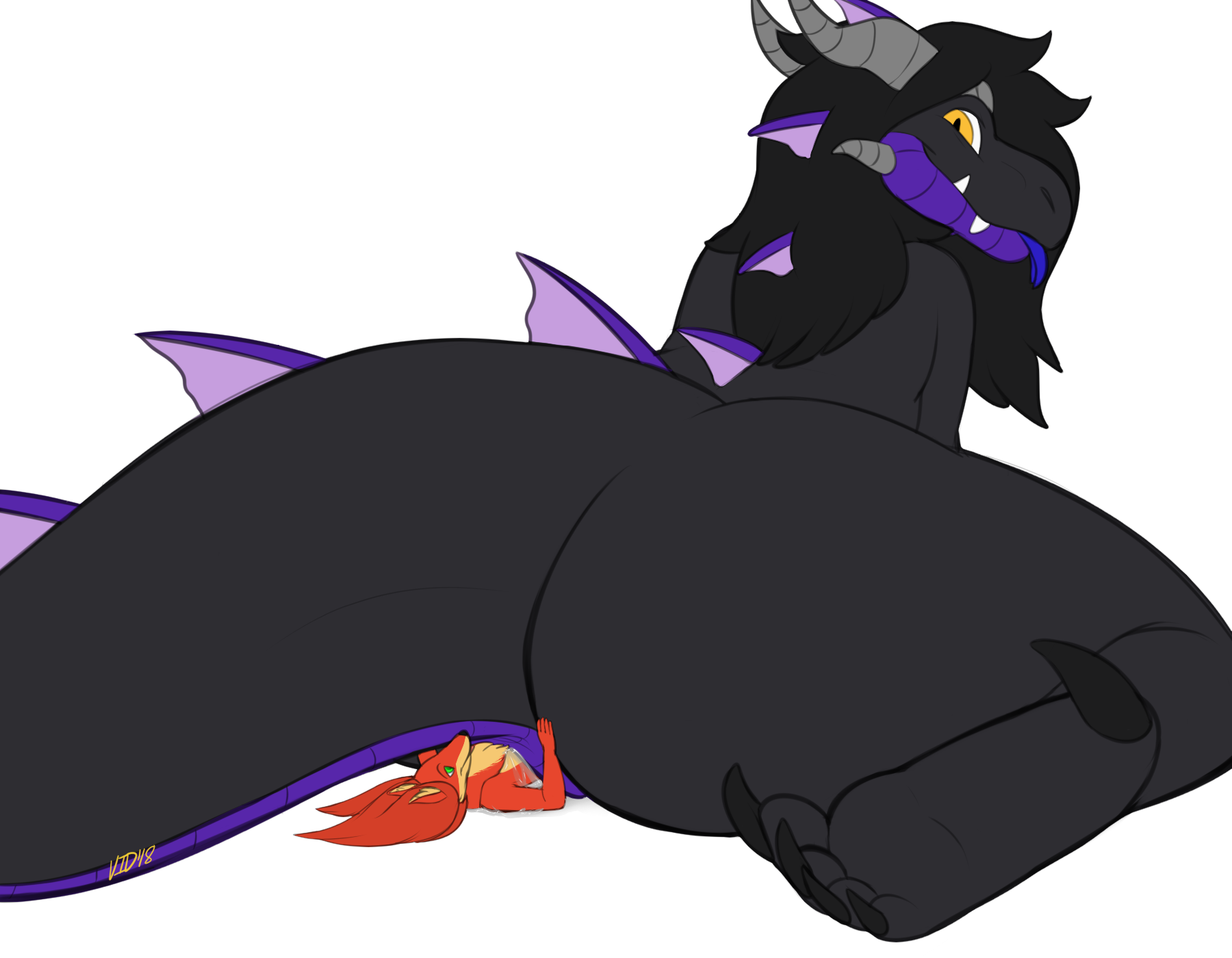 Ki'Eruu Rule 34 Image