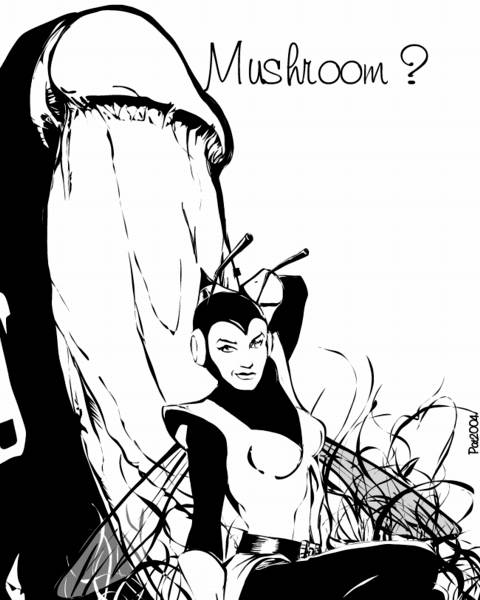 Janet Van Dyne (Avengers) Rule 34 Image