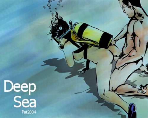 Namor (Marvel) Rule 34 Image