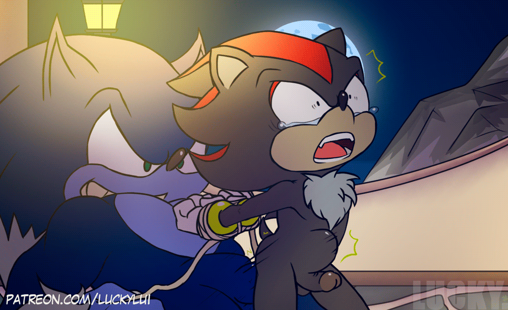 Shadow The Hedgehog (Sonic (Series)) Rule 34 Image