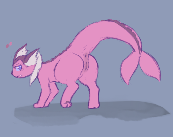 Eeveelution (Nintendo) Rule 34 Image