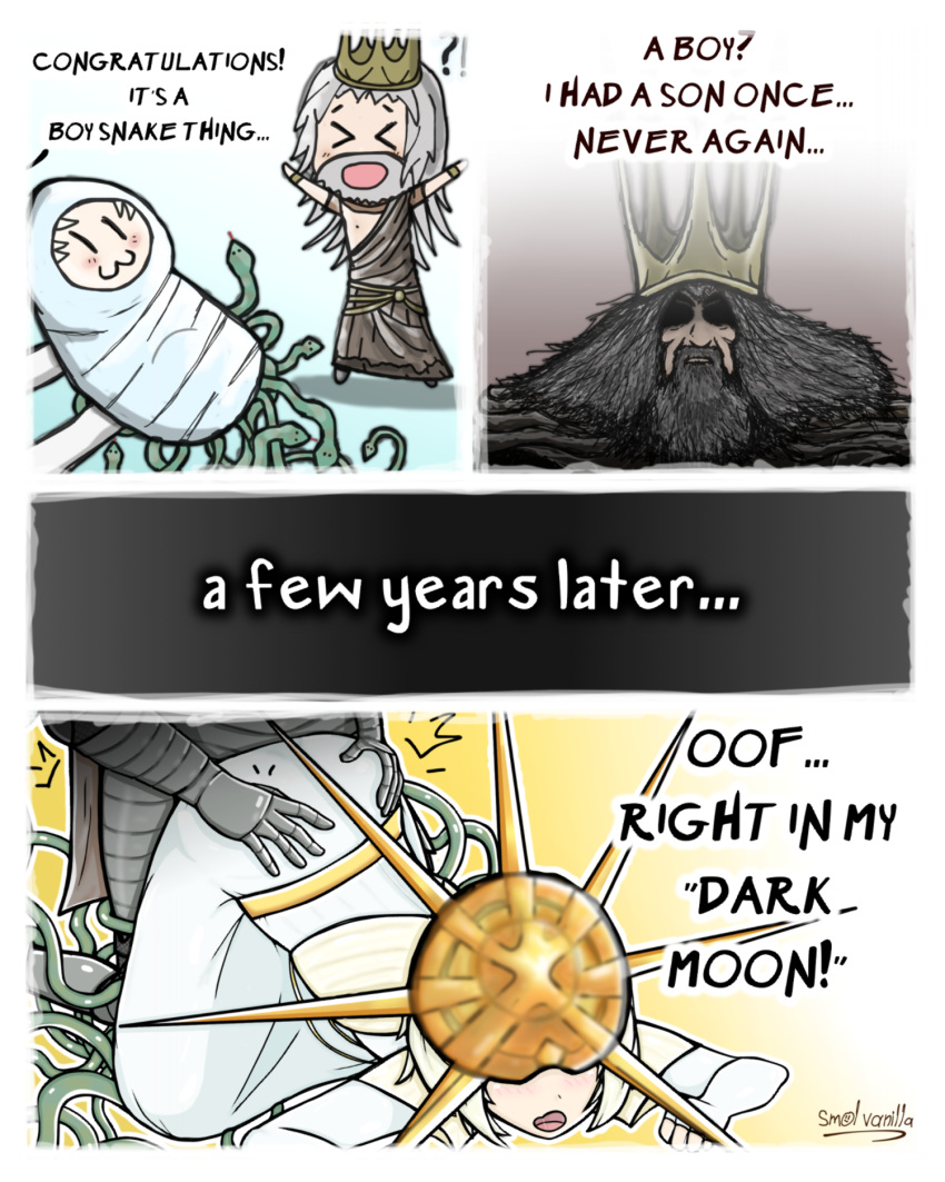 Silver Knight (Dark Souls) Rule 34 Image