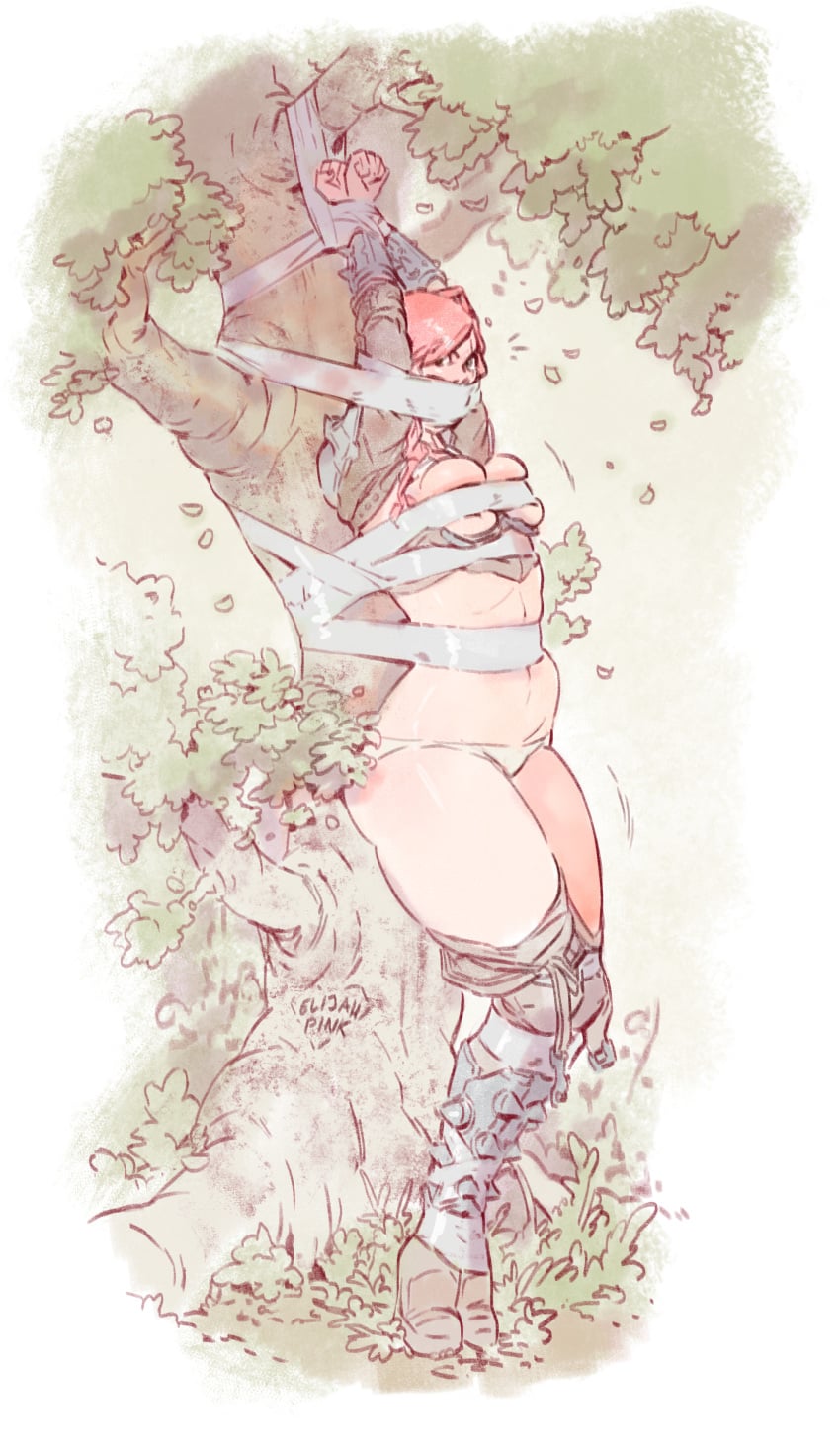 Katarina Du Couteau (League Of Legends) Rule 34 Image