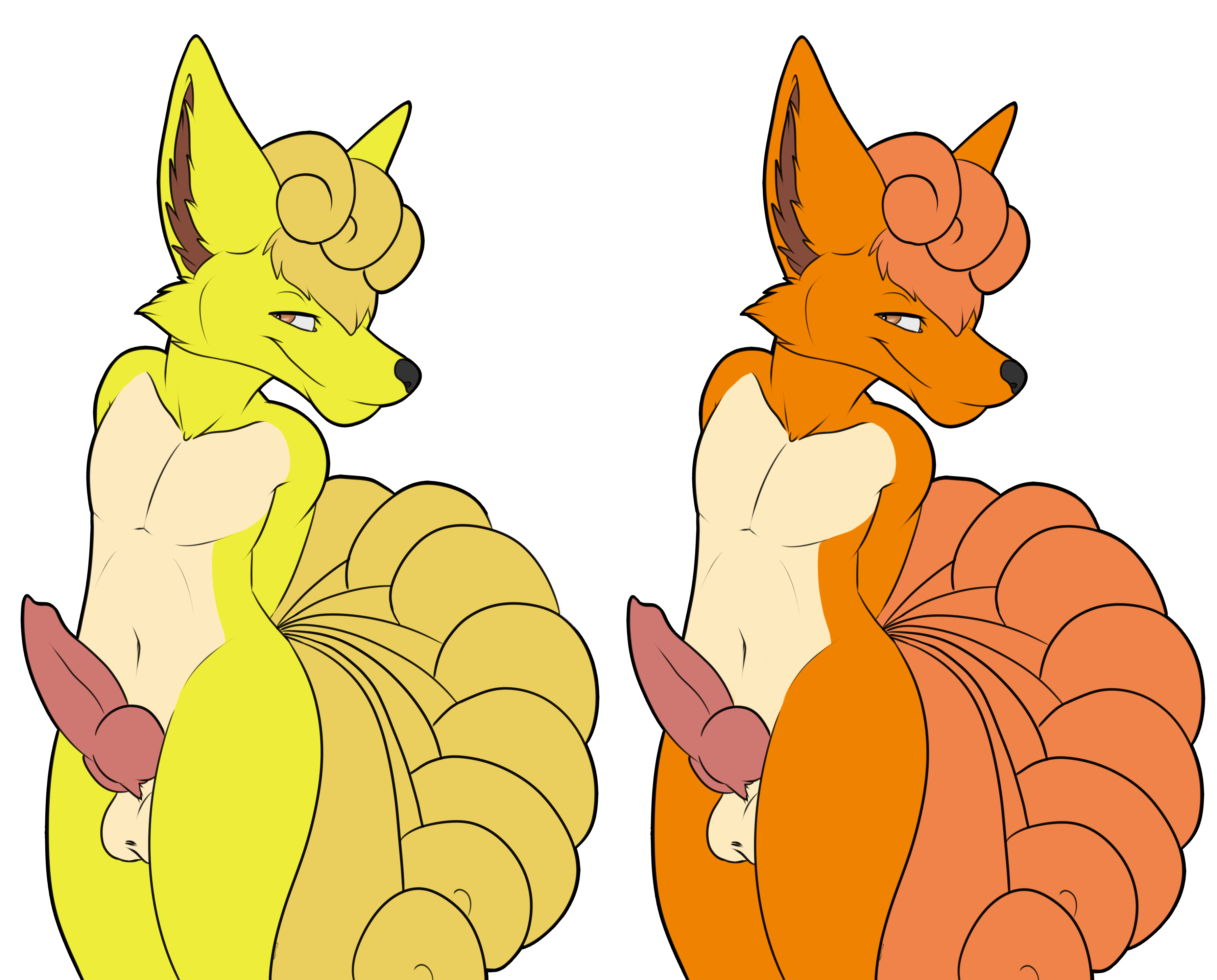 Pokemon (Species) Rule 34 Image