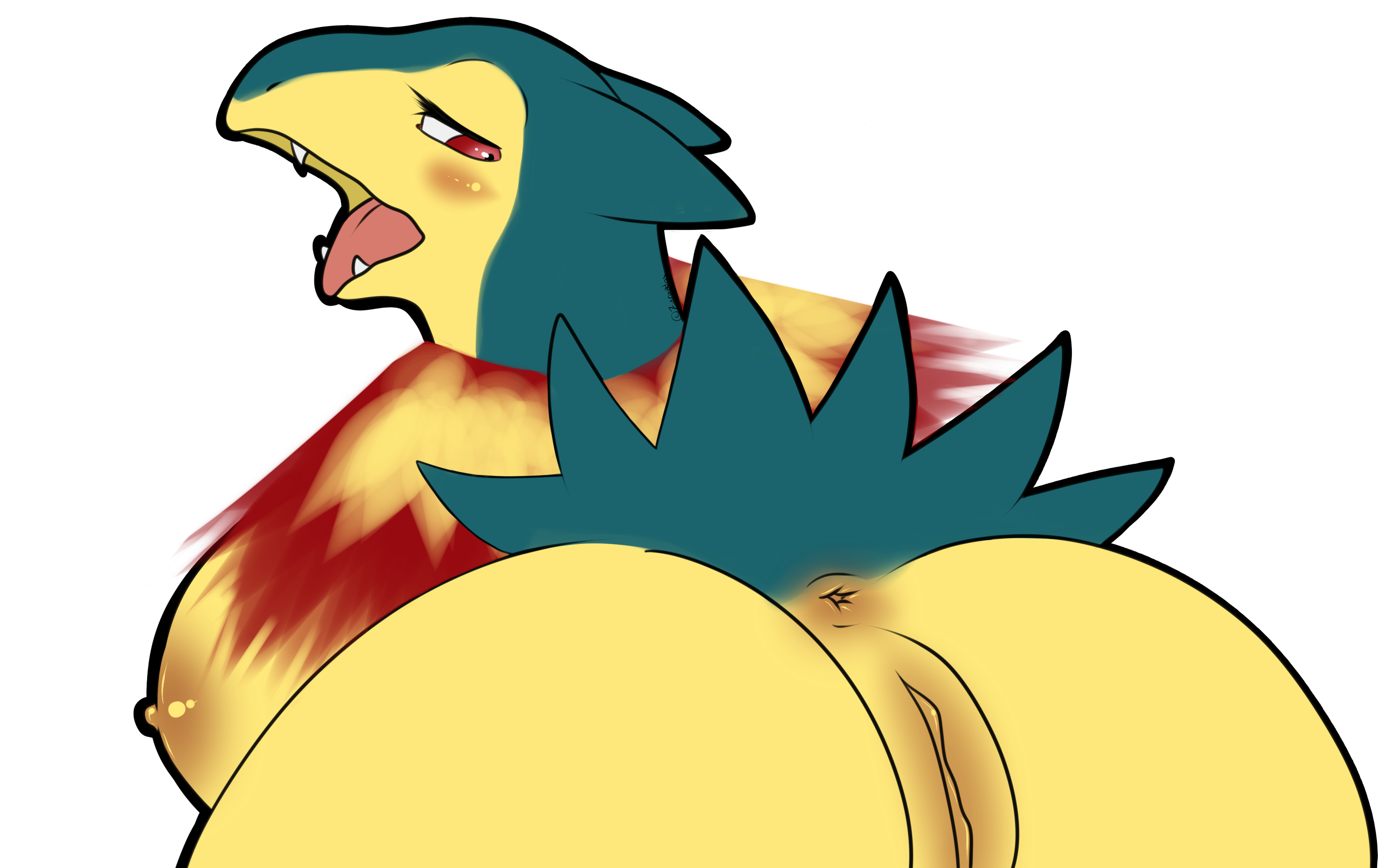 Pokemon (Species) Rule 34 Image