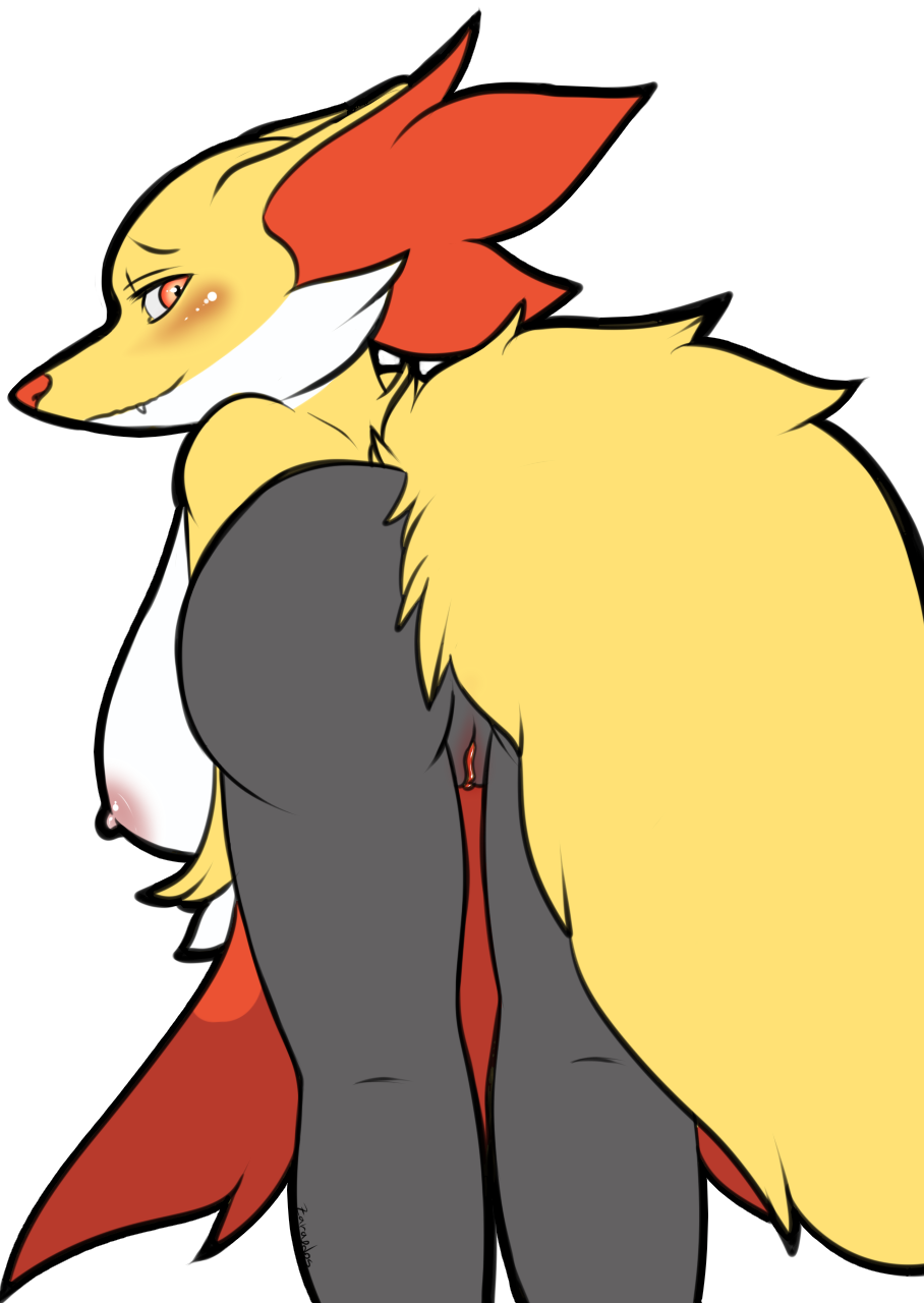 Delphox (Nintendo) Rule 34 Image