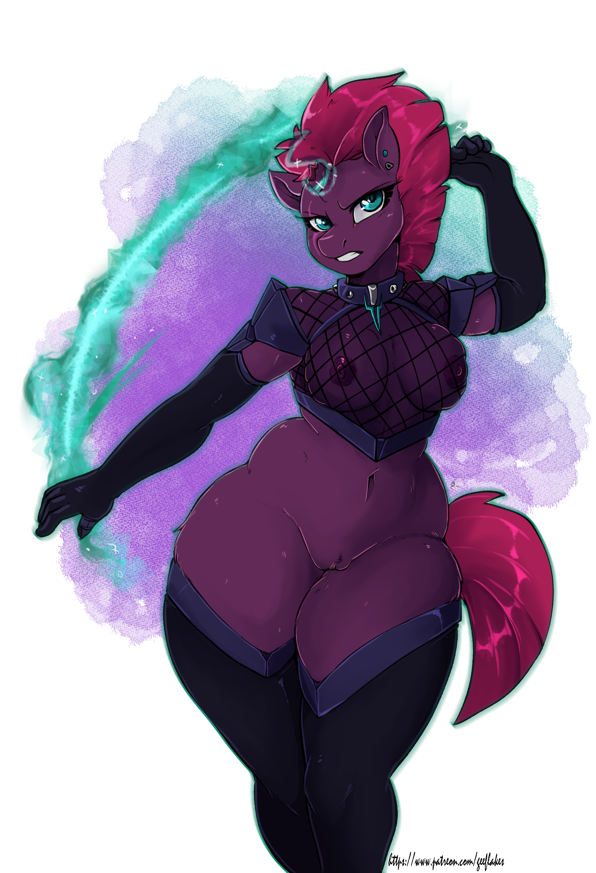 Tempest Shadow (Mlp) Rule 34 Image