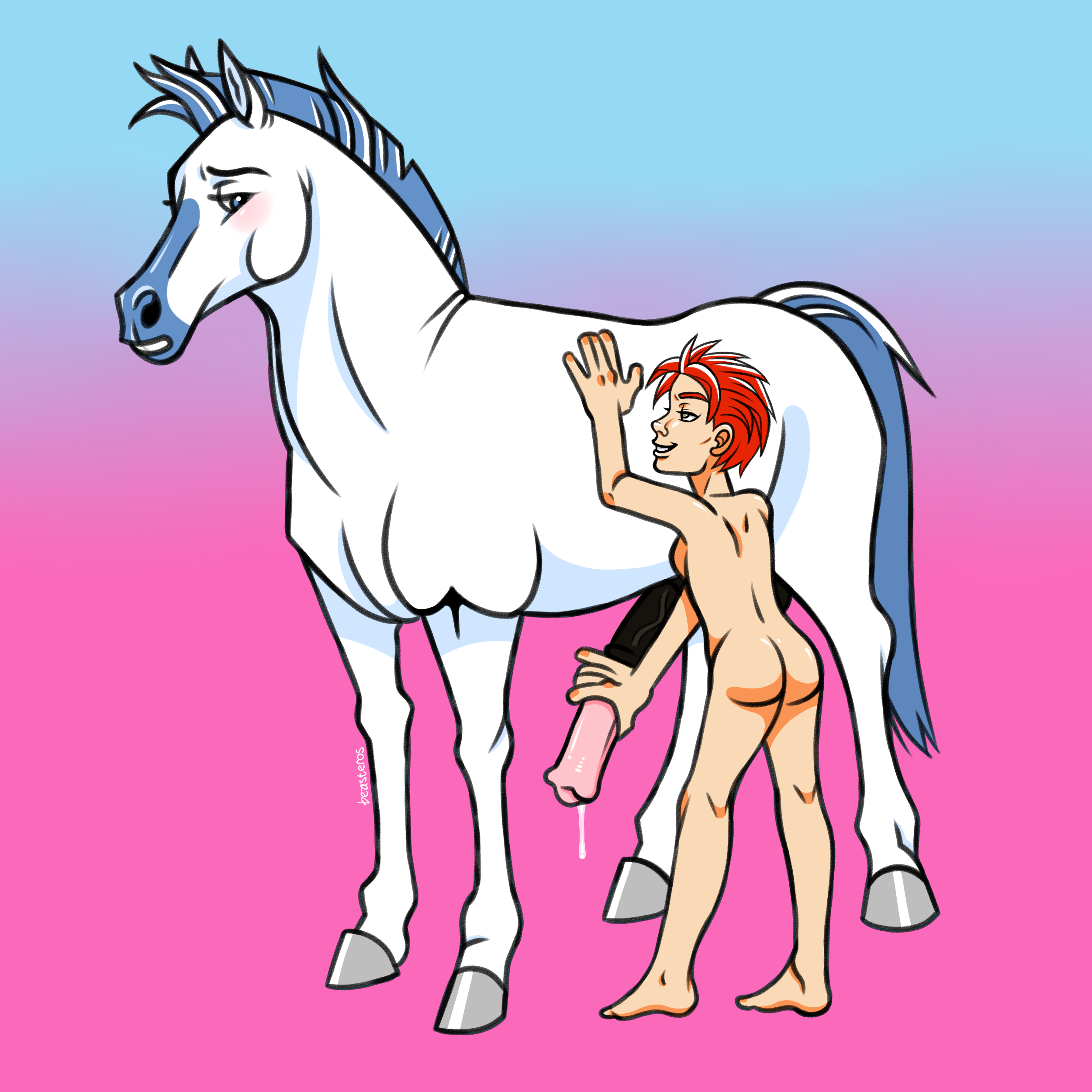 Blaze (Marking) Rule 34 Image