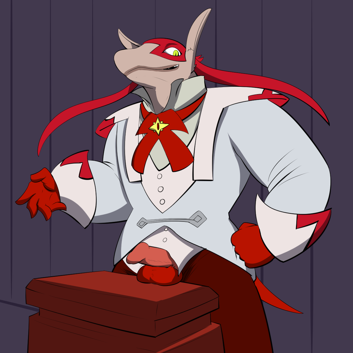 Space Dandy Rule 34 Image
