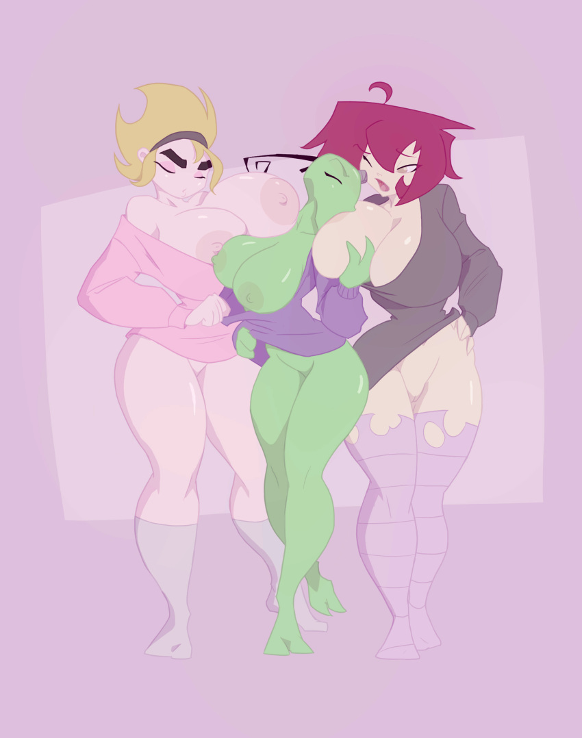 Gaz Membrane (Cartoon Network) Rule 34 Image