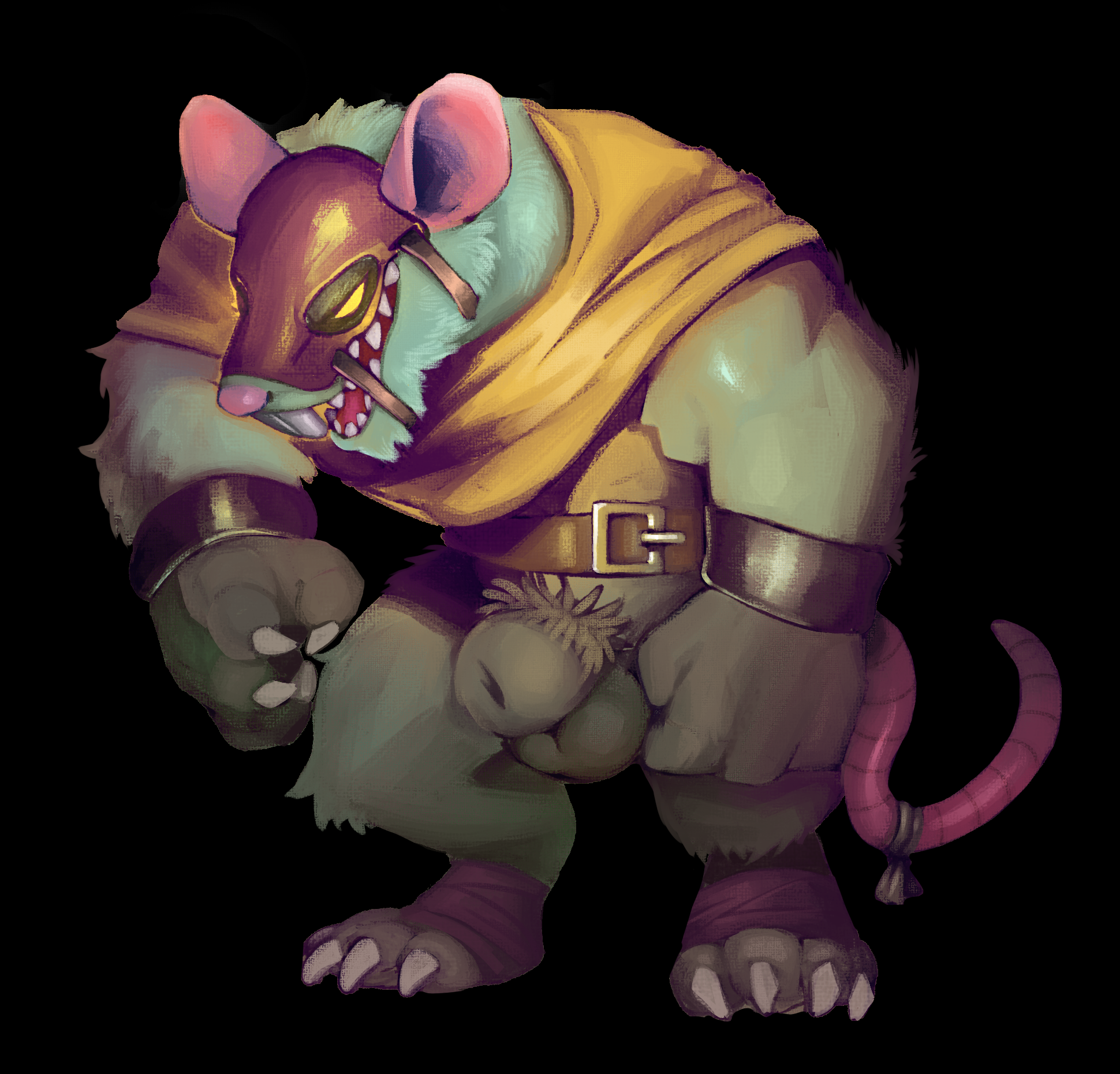 Original Character Rule 34 Image