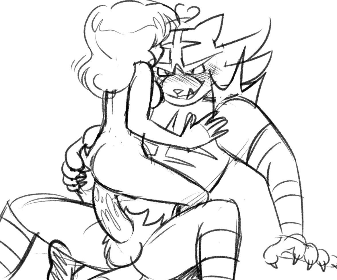 Incineroar (Nintendo) Rule 34 Image