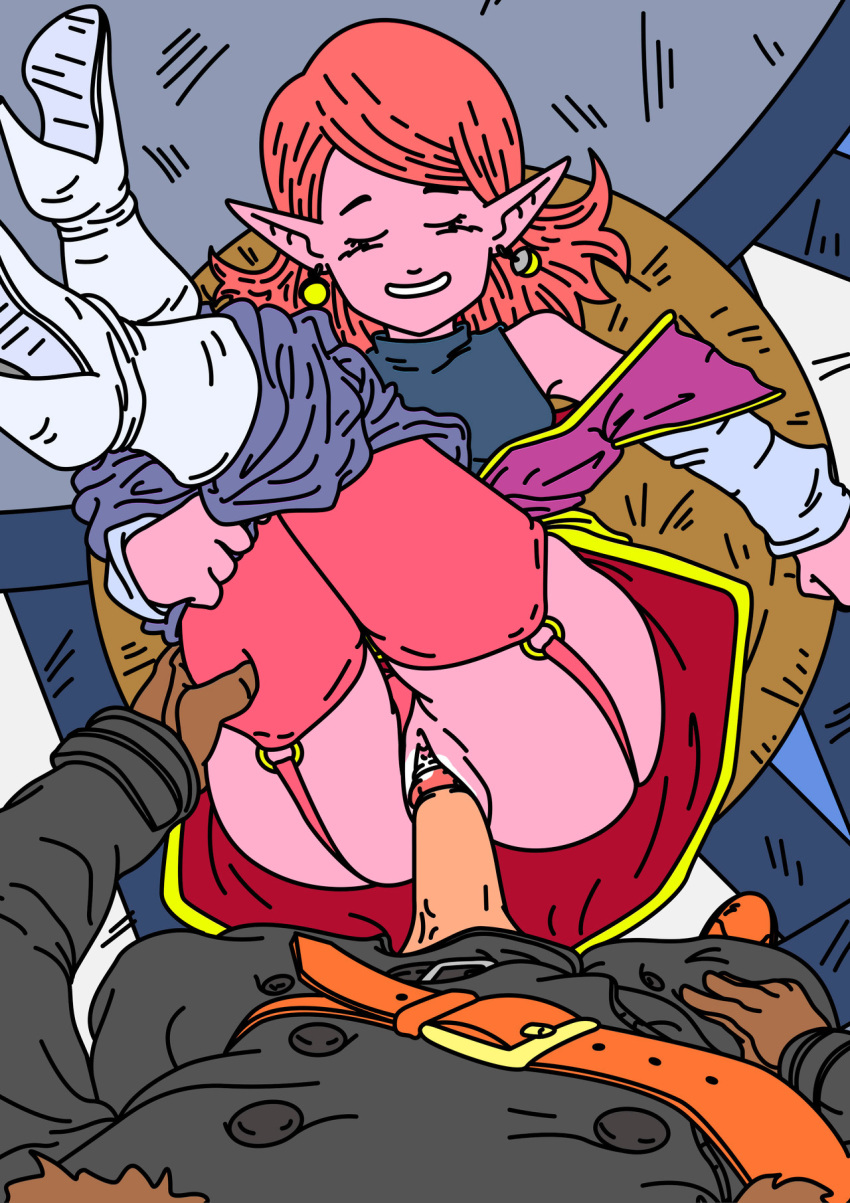 Chronoa (Dragon Ball) Rule 34 Image