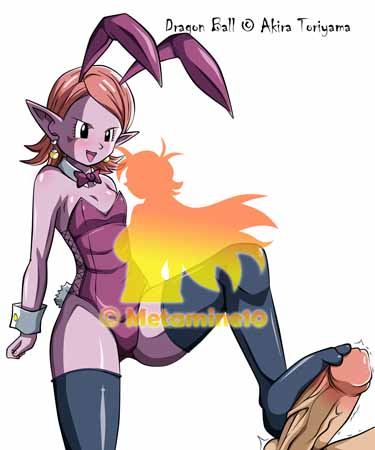 Chronoa (Dragon Ball) Rule 34 Image