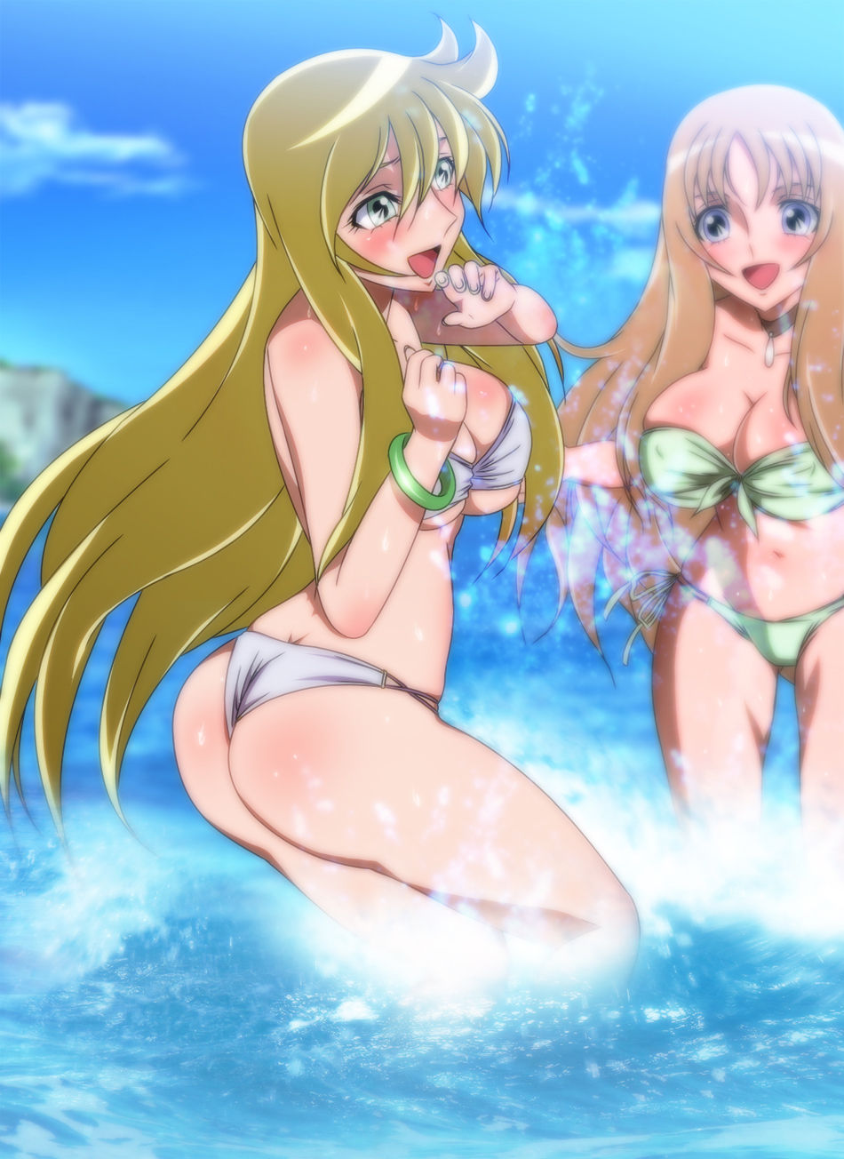Aquila Yuna (Saint Seiya) Rule 34 Image