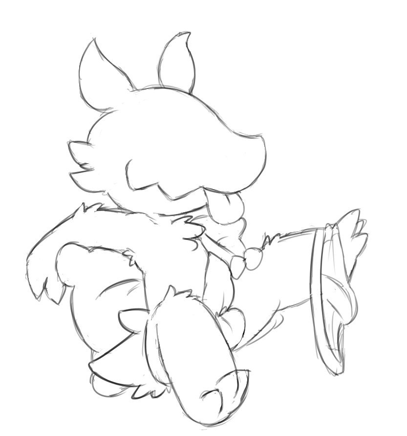 The Conductor (A Hat In Time) Rule 34 Image