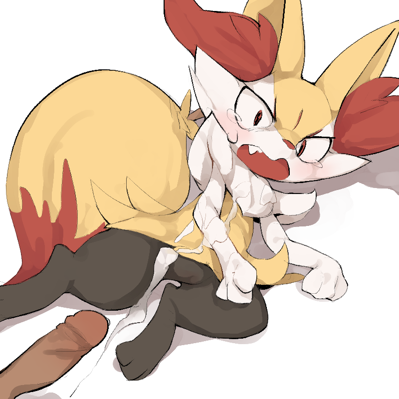 Braixen (Nintendo) Rule 34 Image