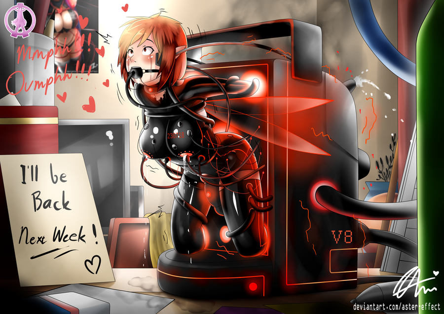 1girls Rule 34 Image