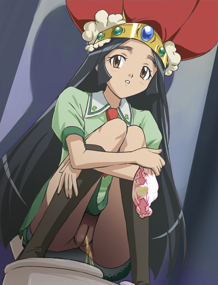 1girls Rule 34 Image
