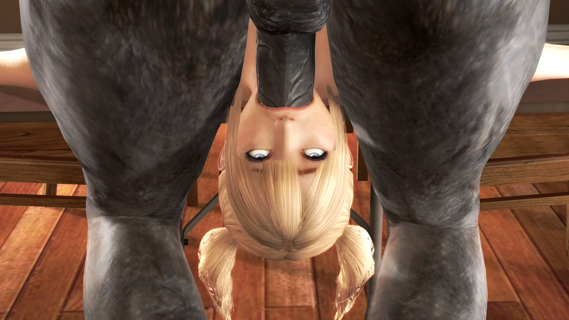 Marie Rose (Dead Or Alive) Rule 34 Image