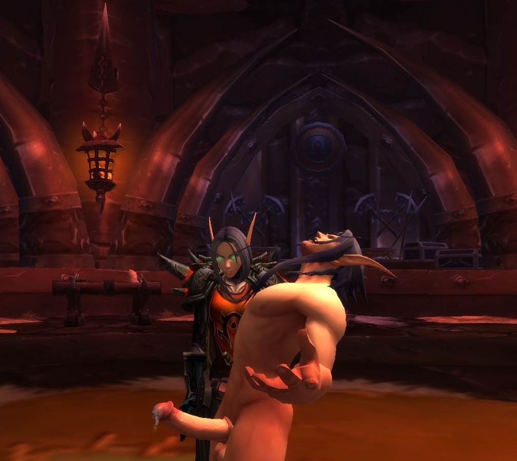 Blood Elf (Warcraft) Rule 34 Image