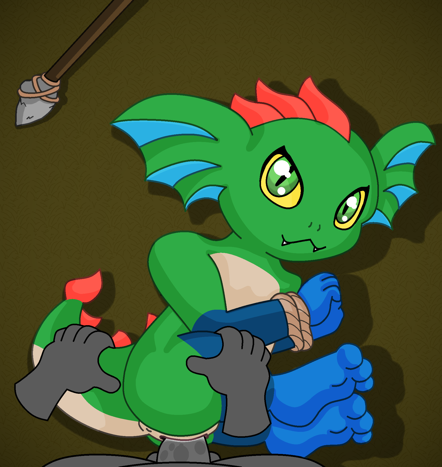 Murloc (Blizzard Entertainment) Rule 34 Image