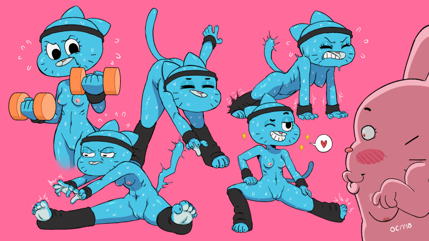 Nicole Watterson (Cartoon Network) Rule 34 Image