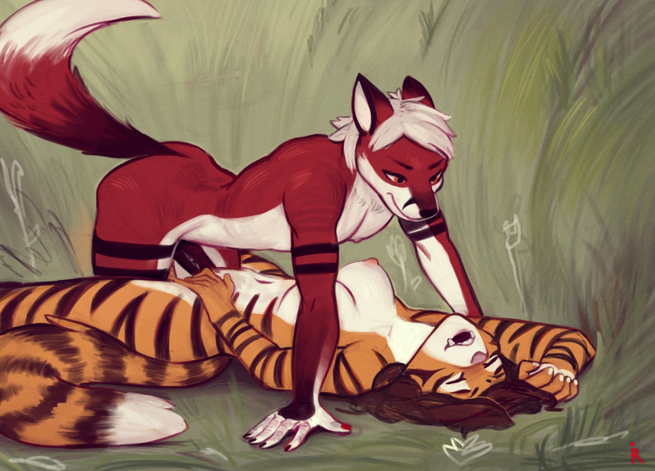 Alex Marx (Kiss-Of-Madness) Rule 34 Image