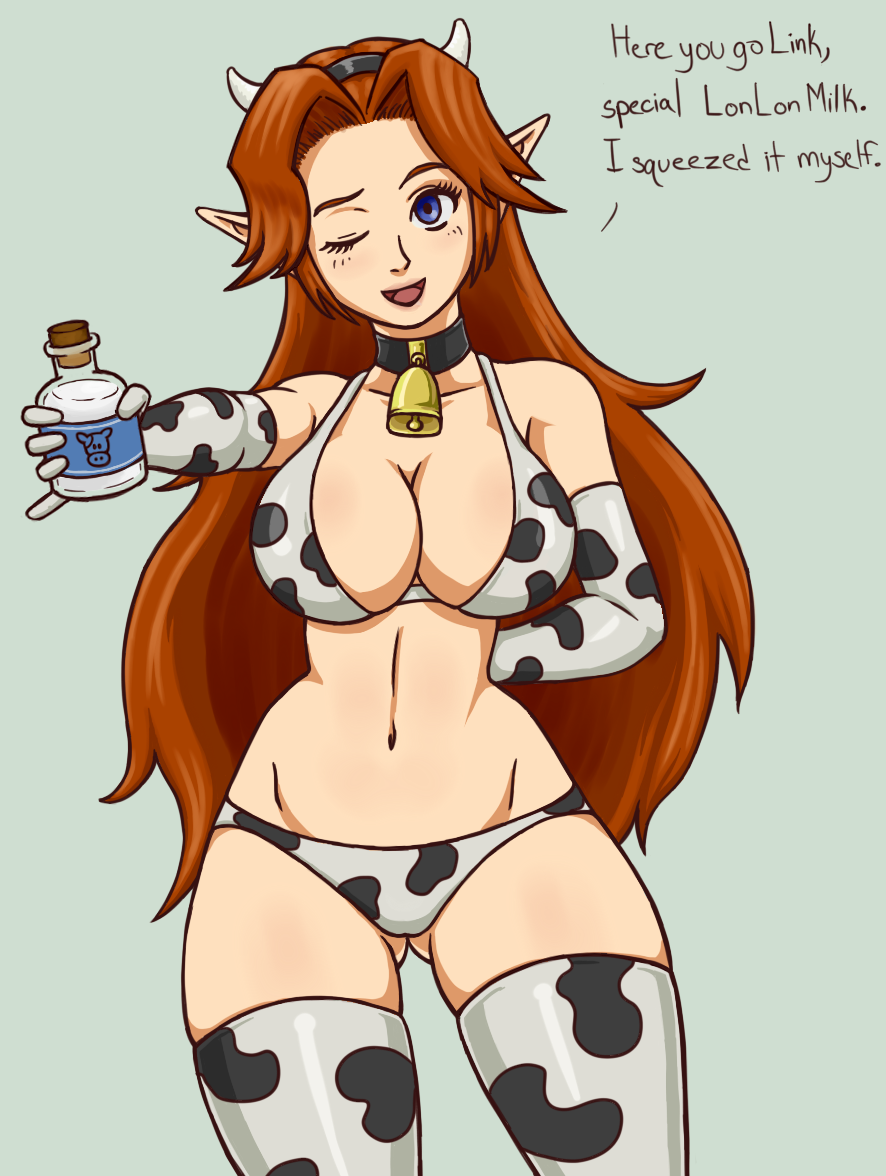 Malon (Nintendo) Rule 34 Image