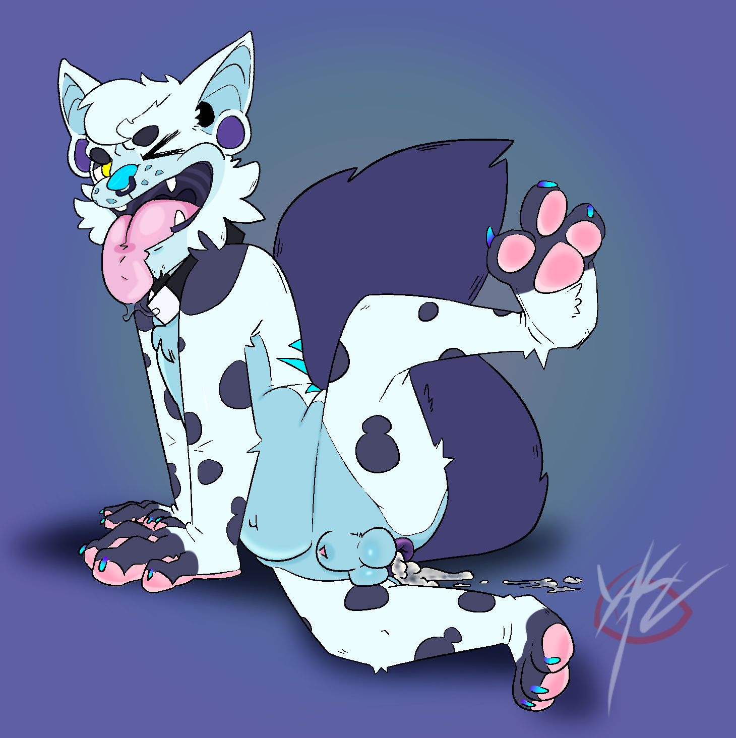 Yaku (Artist) Rule 34 Image