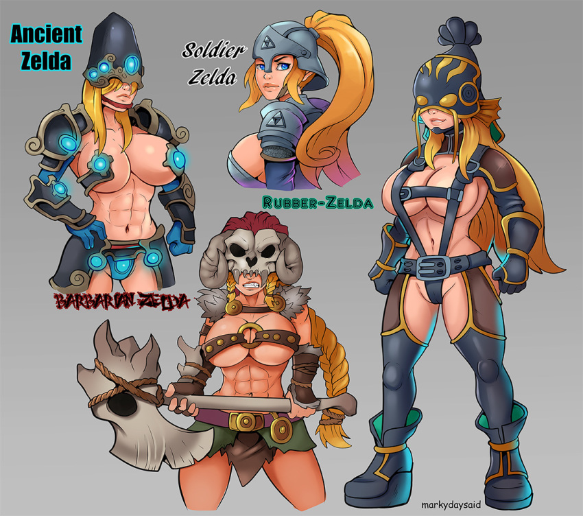 Link (Cosplay) Rule 34 Image