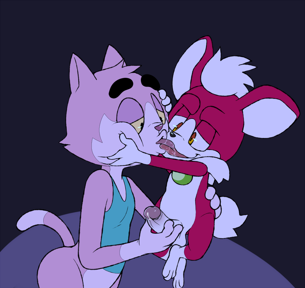Chip (Sonic) Rule 34 Image