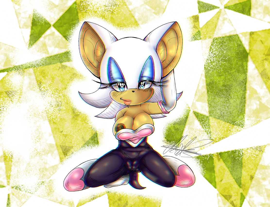 Sonic (Series) Rule 34 Image
