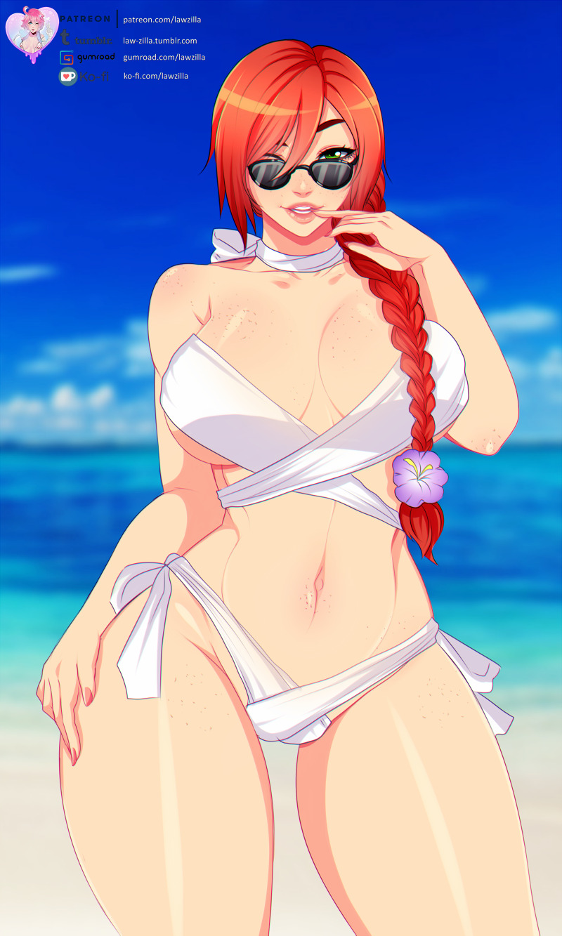 Ash (Rainbow Six) Rule 34 Image