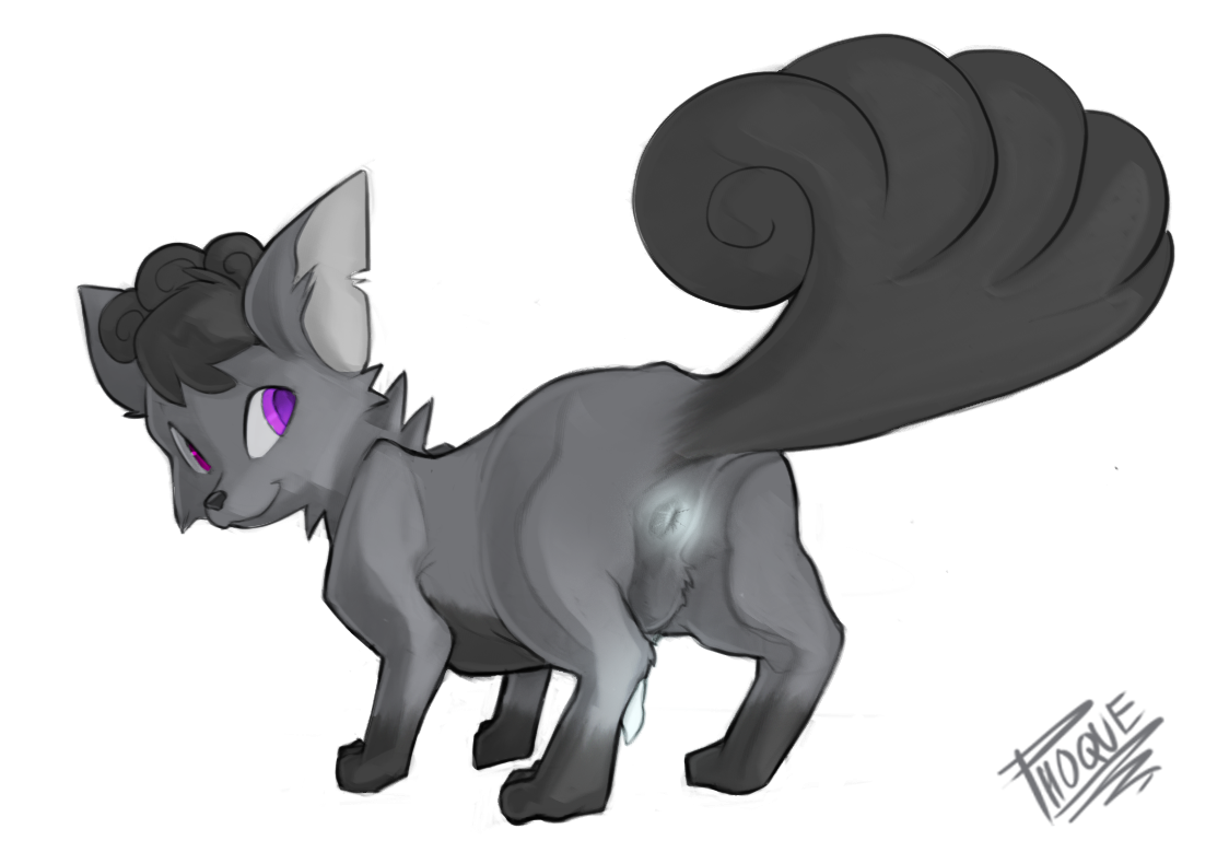 Original Character (Fray (Icy Vixen)) Rule 34 Image