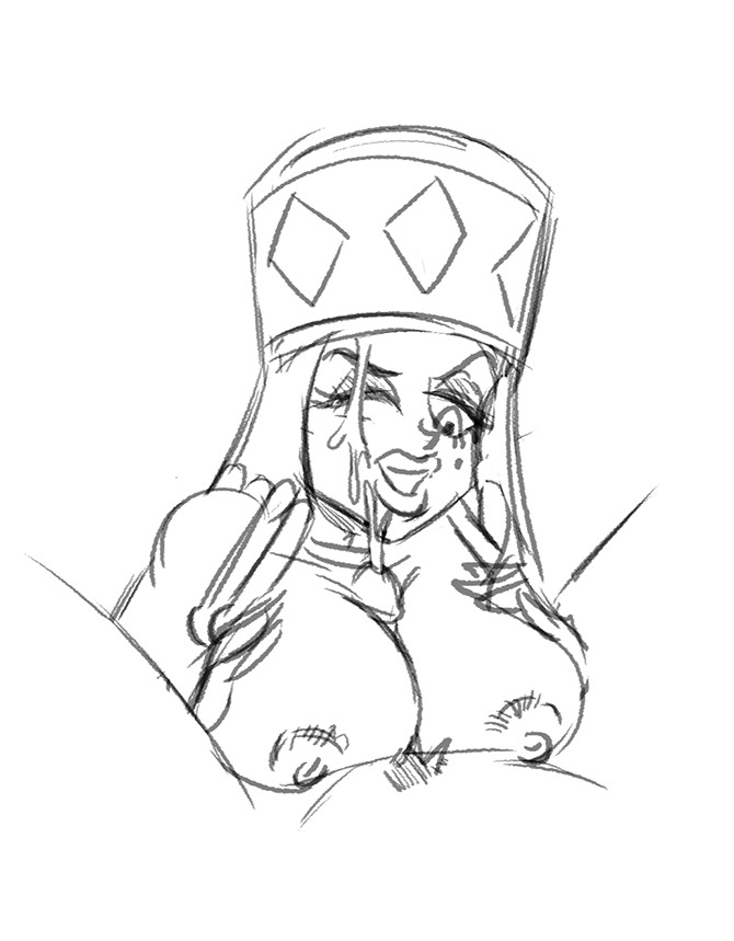 Helles (Dragon Ball) Rule 34 Image