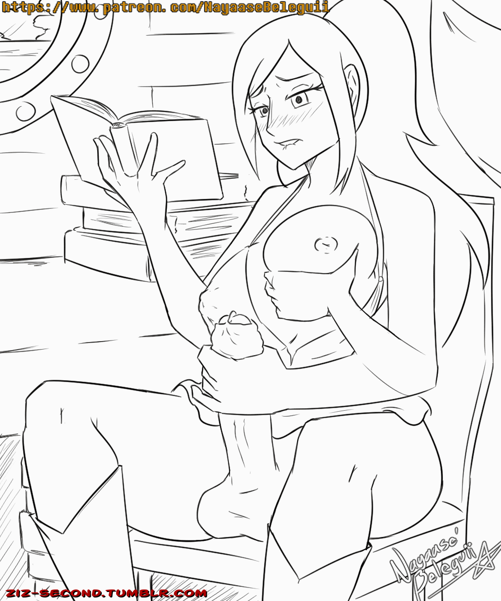 Nico Robin (One Piece) Rule 34 Image