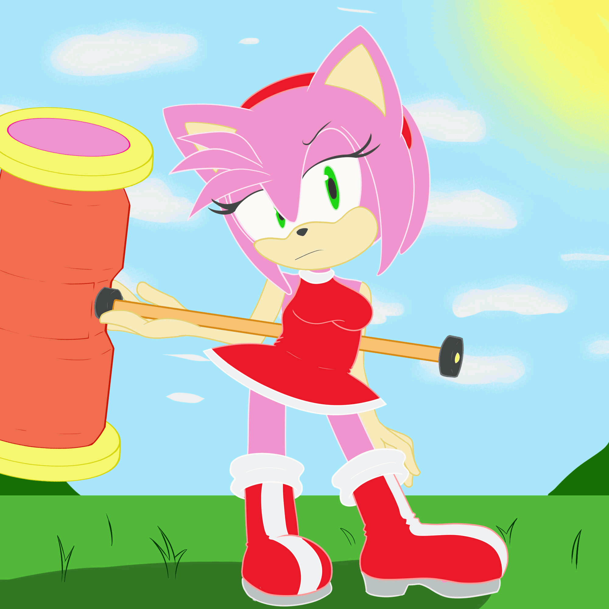 Sonic (Series) Rule 34 Image