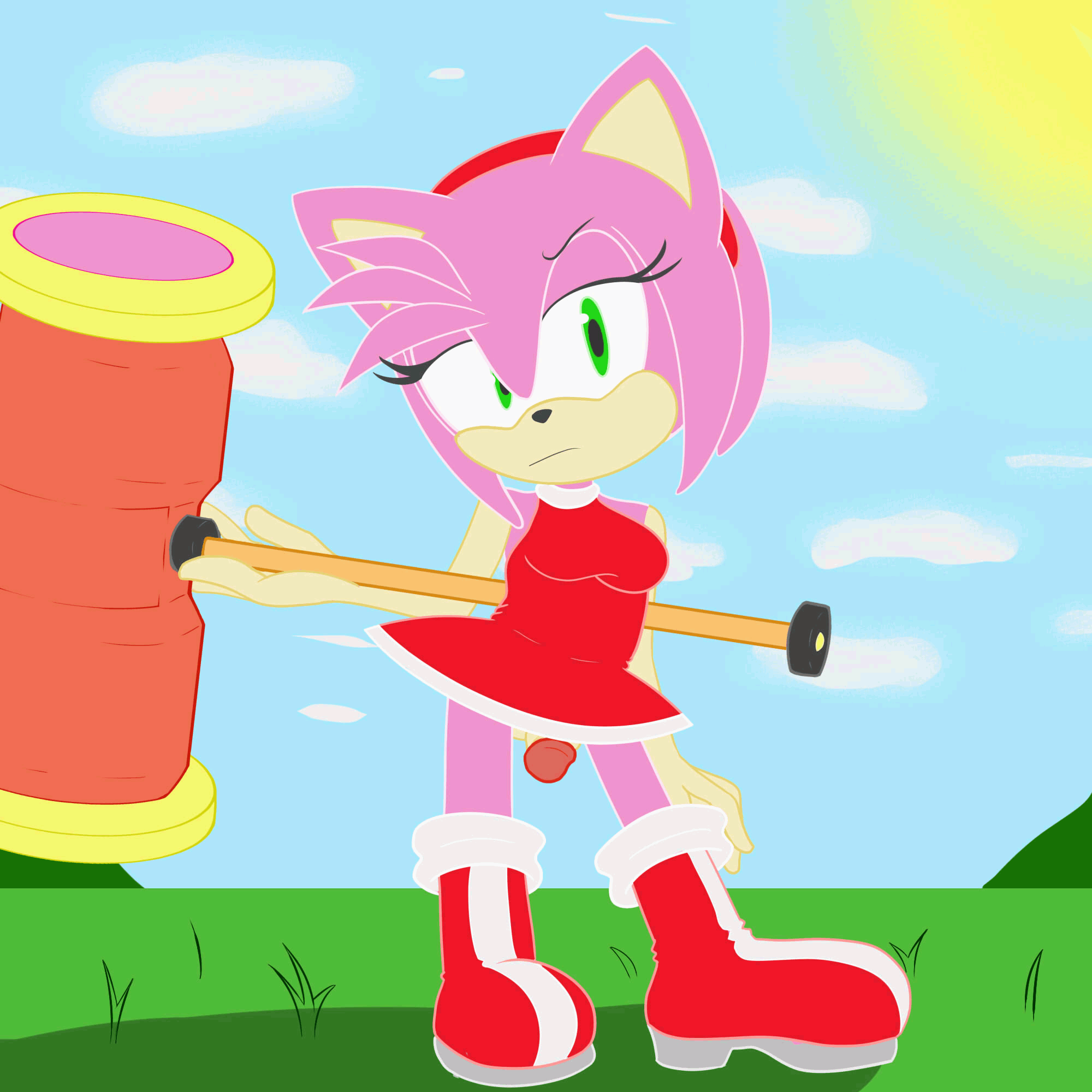 Sonic (Series) Rule 34 Image