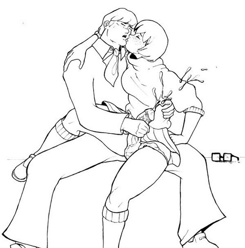 Fred Jones (Hanna-Barbera) Rule 34 Image