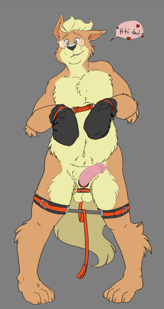 Growlithe (Nintendo) Rule 34 Image