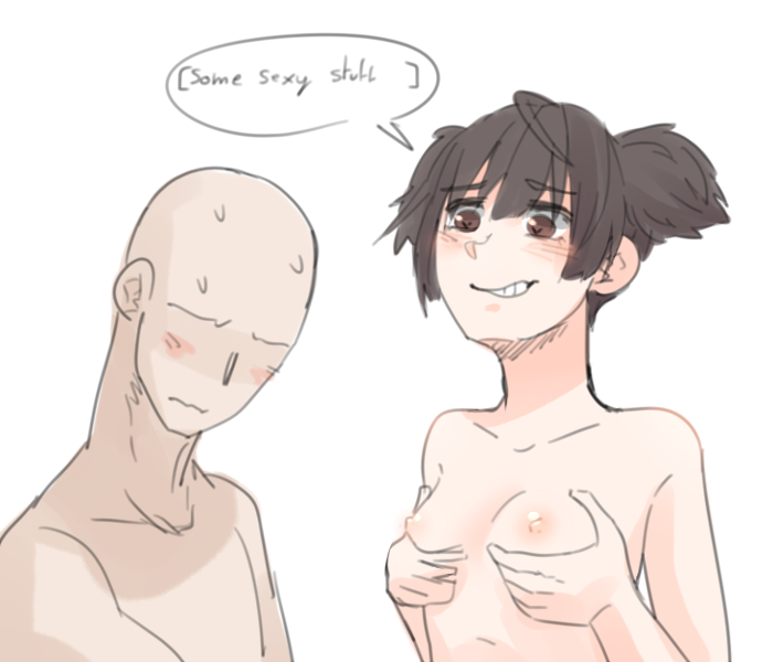 Jun Suzuki (K-On!) Rule 34 Image
