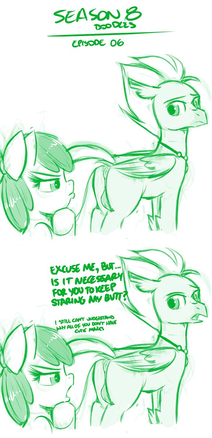 Apple Bloom (Mlp) Rule 34 Image